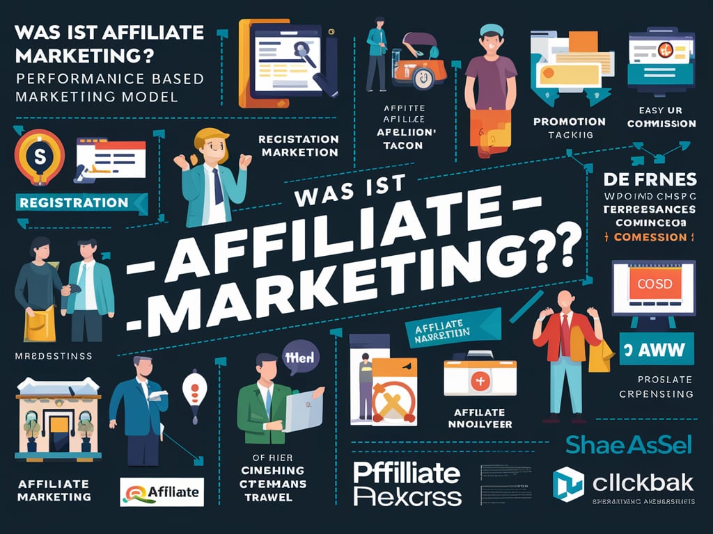 Affiliate-Marketing